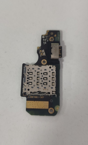 Placa De Carga + Lector De Sim Xiaomi Redmi Note 12 Pro 4g