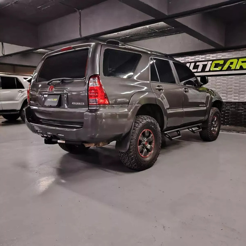 Toyota 4runner Limited