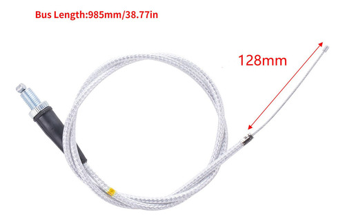 Cable De De 38,77 Pulgadas, Trenzado Resistente, Fácil