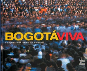 Libro Bogota Viva