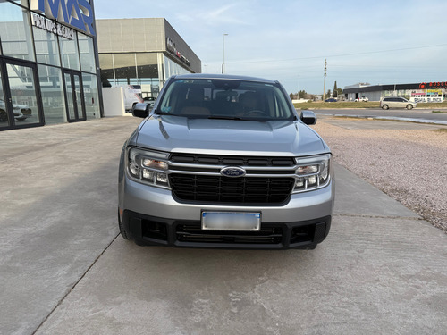 Ford Maverick 2.0 Ecoboost Cd Lariat At8 4wd