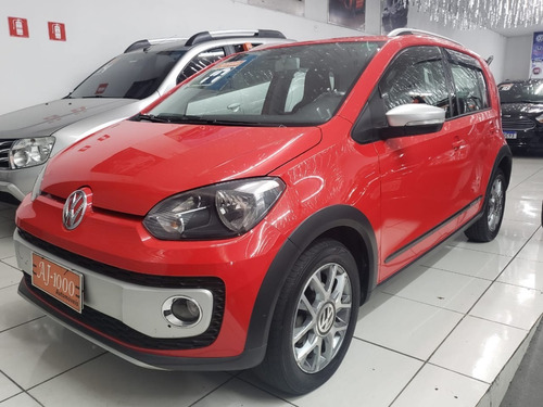 Up! Cross 1.0 Tsi 12v Flex , Completo , Ano 2017
