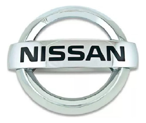 Logo Emblema Trasero Nissan Versa 2015-2021
