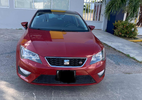 Imagen 1 de 15 de Seat Leon 2014 1.4 Sc Fr 140 Hp Mt