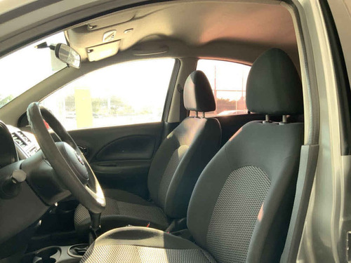 Imagen 10 de 15 de Nissan March 2016 5p Sense L4/1.6 Man