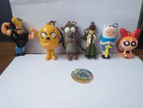 Comprar Colección Completa - Llaveros De Cartoon Network De Gamesa