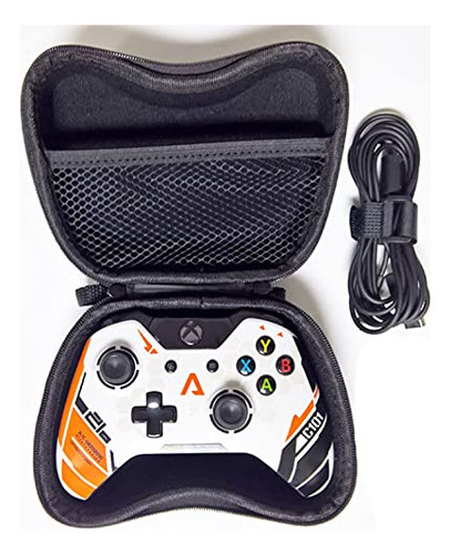 Estojo Para Controle Xbox, Estojo Para Controle Xbox Series, Ps4, Ps5, Nintendo Joy Con Pro Controller, Estojo Rígido Protetor Para Controle De Videogames