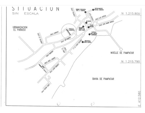 Imagen 2 de 2 de Terreno Pampatar Comercial Multifamiliar