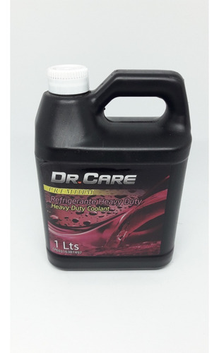 Refrigerante Heavy Duty Coolant Dr Care 1 Lt.