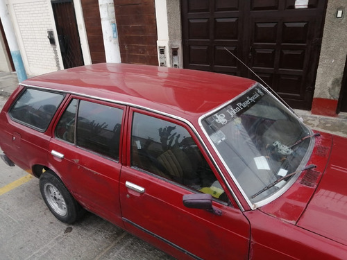 Toyota Corona 1981