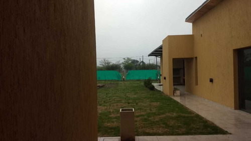 Imagen 3 de 9 de Villa Retiro / C. Tirolesa - Colonia Norte - Casa 3 Dorms En Barrio Cerrado En Venta