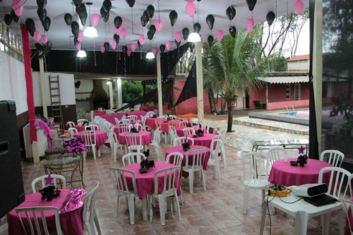 Chácara À Venda, Condomínio Balneário Recreativa - Ribeirão Preto/sp - Ch0016