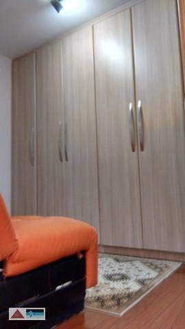 Imagem 9 de 22 de Apartamento Com 3 Dormitórios À Venda, 97 M² Por R$ 710.000,00 - Tatuapé - São Paulo/sp - Ap6565