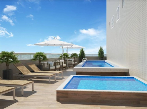 Imagem 15 de 20 de Apartamento, 3 Dorms Com 148 M² - Aviação - Praia Grande - Ref.: Srm21 - Srm21