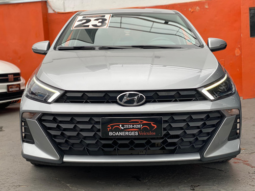 Hyundai HB20S 1.0 Edição Especial Tgdi Flex Aut. 4P