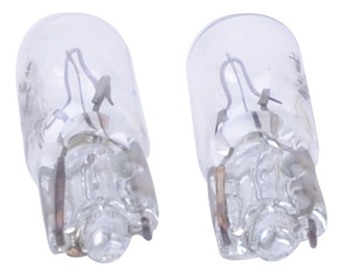 Ampolleta Extra Light T5 De 12v Y 2w Base W2x4.6d Dgp