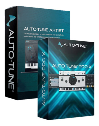 Antares Autotune | Artist | Pro X | Completo | Para Win/mac