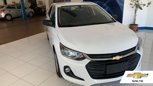Imagen 4 de 13 de Chevrolet Onix Ls 1.0 Cc 80 Hp 1.0 2024 0km