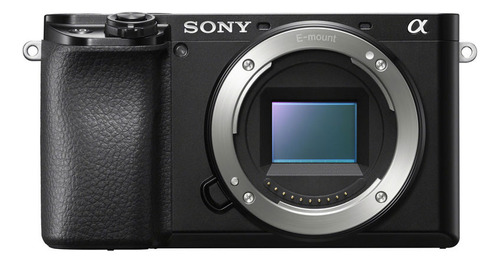 Sony Alpha A6100 Set Solo Cuerpo Camara Mirrorless