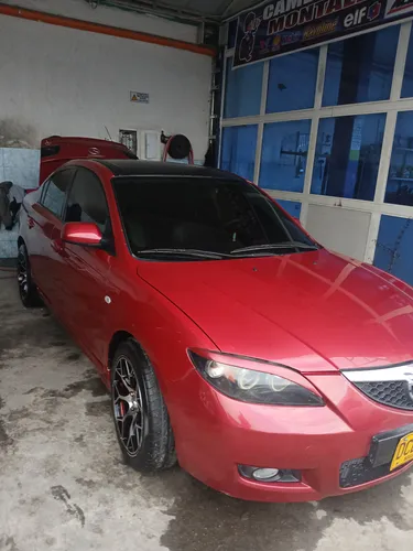 Mazda 3 1.6 Z6na7