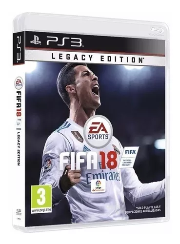 Fifa 23 Ps3  MercadoLivre 📦