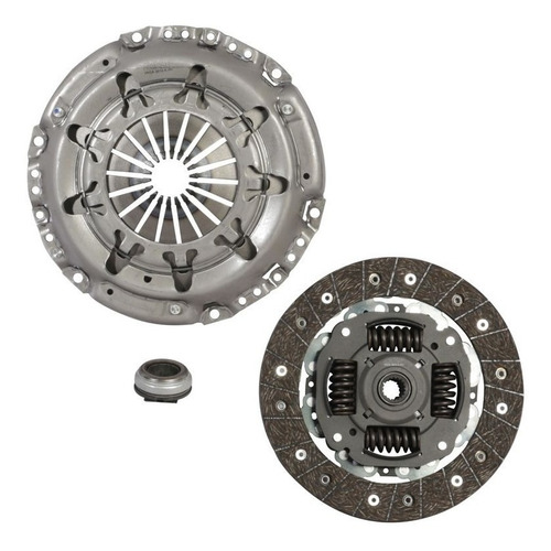 Imagen 4 de 7 de Kit De Embrague Skf Peugeot Partner 1.6 Hdi 90cv Desde 2008