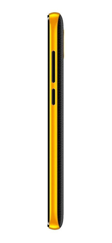 Imagen 4 de 4 de Kodak Seren KD50 32 GB negro/amarillo 1 GB RAM