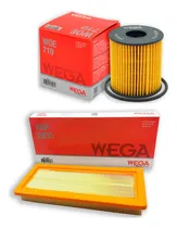 Comprar Kit Filtros Aire Y Aceite Fiat Qubo 1.4 - Qubo Fiorino 1.4