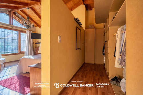 Venta Casa En Villa Los Coihues Bariloche