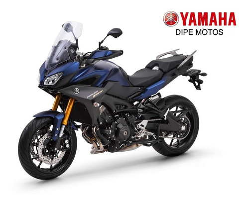 Yamaha Tracer 900 Gt Abs 2021 - Dipe Motos