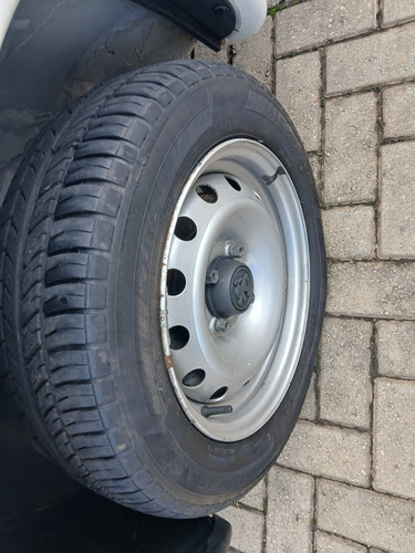 Peugeot Partner FurgãO 1.6 800kg Flex 5p