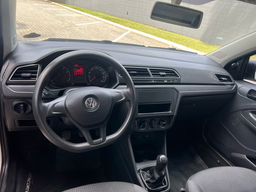 Volkswagen Saveiro 1.6 MSI ROBUST CS 16V FLEX 2P MANUAL