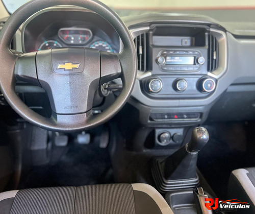 Chevrolet S10 2.8 Ls Cab. Dupla 4x4 4p