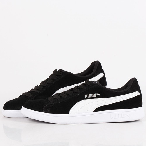 Tênis Masculino Casual Puma Smash V2 Bdp Original Clássico