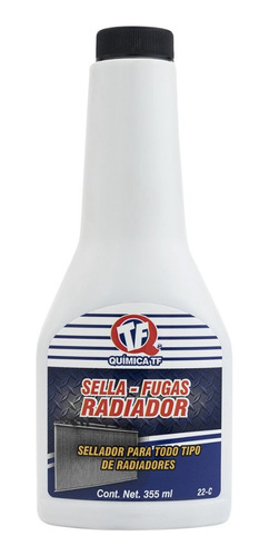 Liquido Para Radiador Sella Fugas 355ml Quimica Tf 22-c