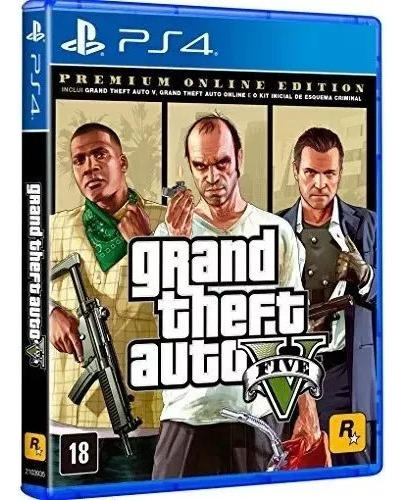 Sony PlayStation 4 500GB Standard cor preto onyx