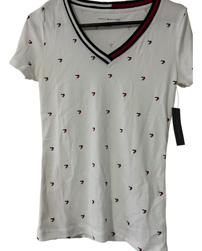 Camiseta Tommy Hilfiger Mujer