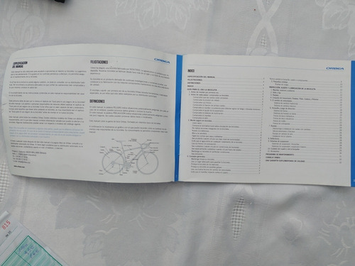 Bicicleta Orbea Mx29