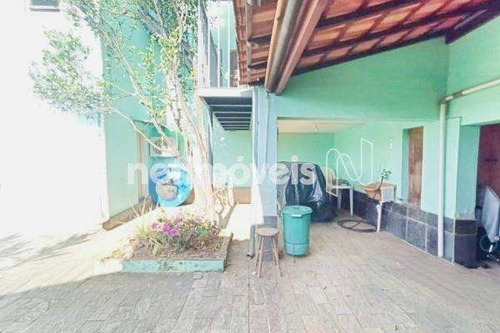 Imagem 23 de 27 de Venda Casa Caiçaras Belo Horizonte - 856750