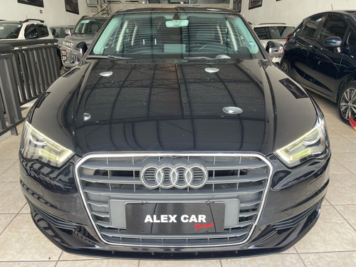 Audi A3 Sedan 1.4 Tfsi Ambiente Flex Tiptronic 4p