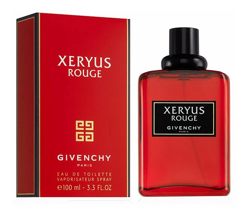 Xeryus Rouge 100ml Edt Hombre Givenchy