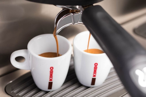 Imagen 2 de 5 de Café Italiano Kimbo En Grano 1kg Extra Cream