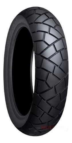 Caucho Dunlop Moto 120/70r-19 Mixtour Bmw R1250gs