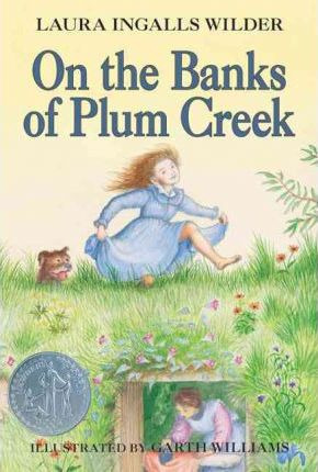 Libro On The Banks Of Plum Creek - Laura Ingalls Wilder