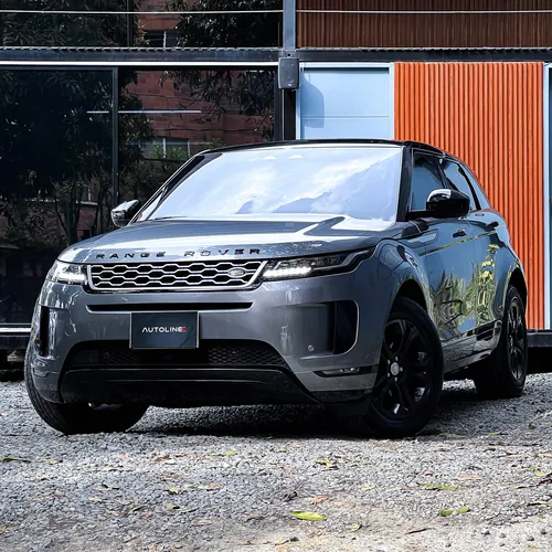 Land Rover Range Rover Evoque 2022