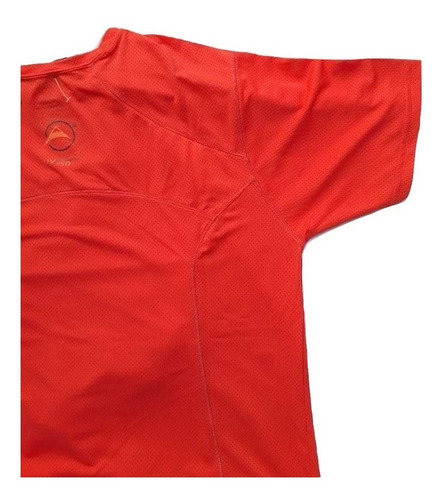 Remera Hombre Dryfit Filtro Uv Deporte Running Trekking 