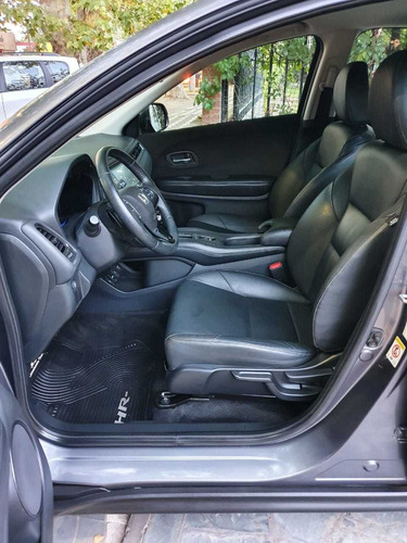 Honda Hr-v 1.8 Ex-l 2wd Cvt 2016