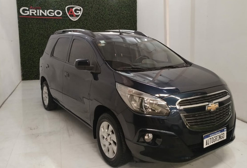 Chevrolet Spin 1.8 Ltz 5as 105cv