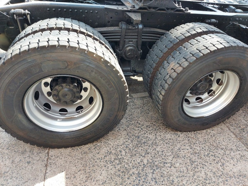 M Benz Axor 2644 6x4 2014 Completo