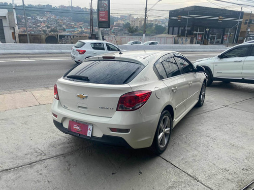 Imagem 5 de 8 de Chevrolet Cruze Sport 2016 1.8 Lt Ecotec Aut. 5p
